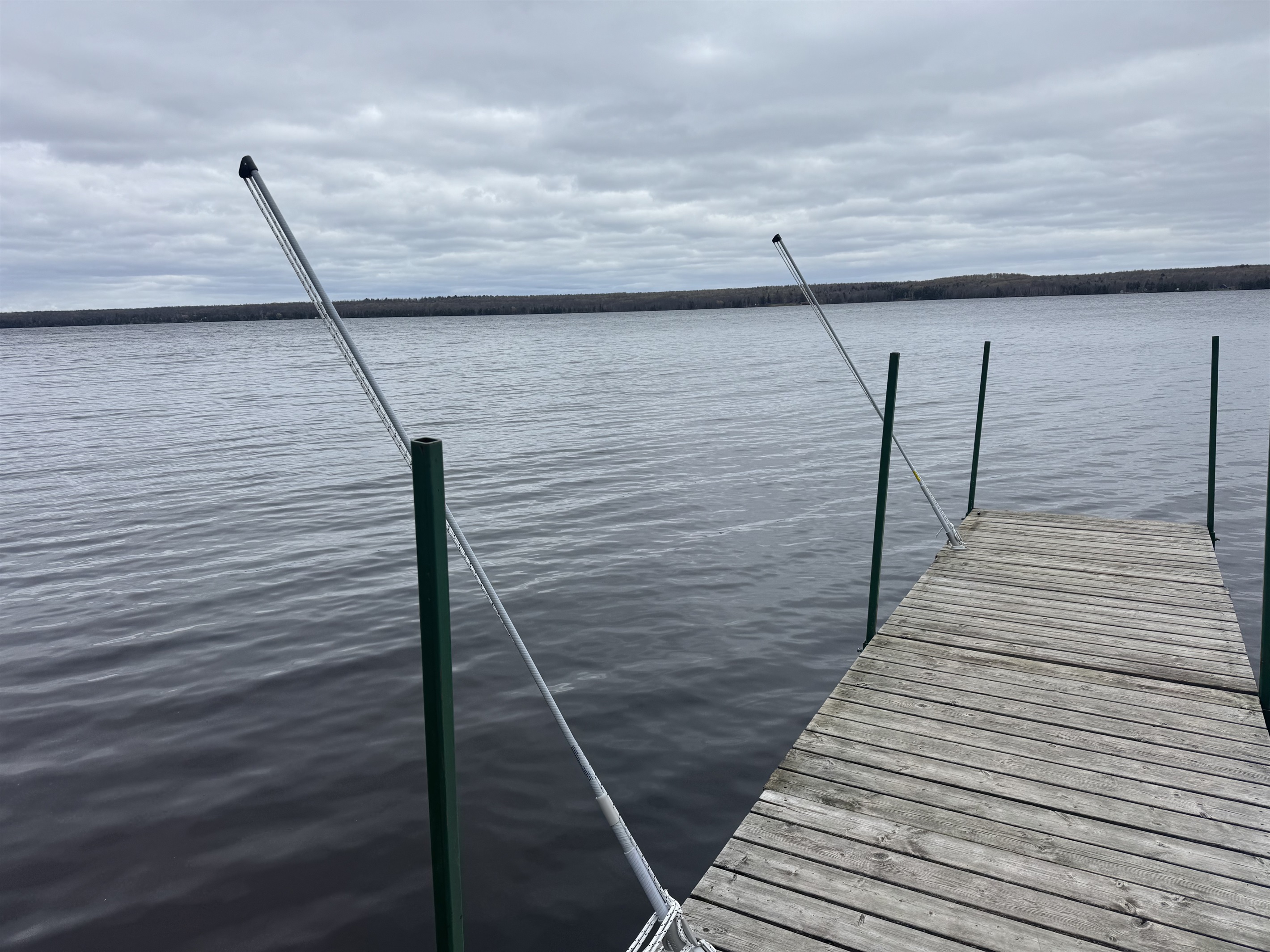 Mooring Whip