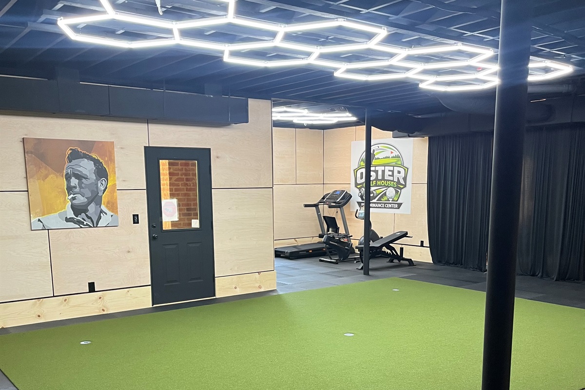 Incredible indoor space to hangout and have fun!