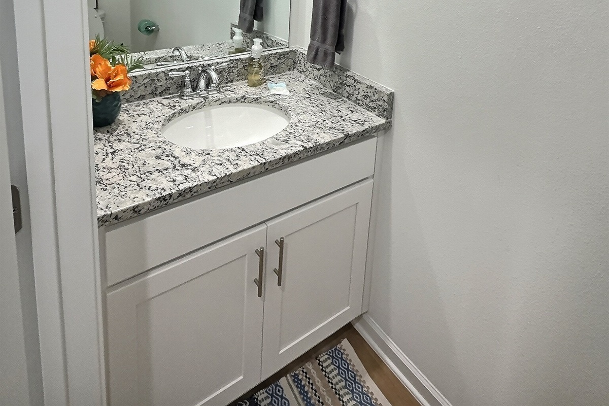 Half Bath