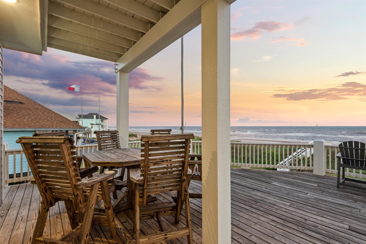 324d2cdaf88449a294873e9035226195 Large | Beachhouse | Texas | TX | Vacation Homes | Galveston | Crystal Beach | Kokomo | Breezy Days | Beachfront Elegance | Sunrise Serenity | Southern Sands Property Management, LLC