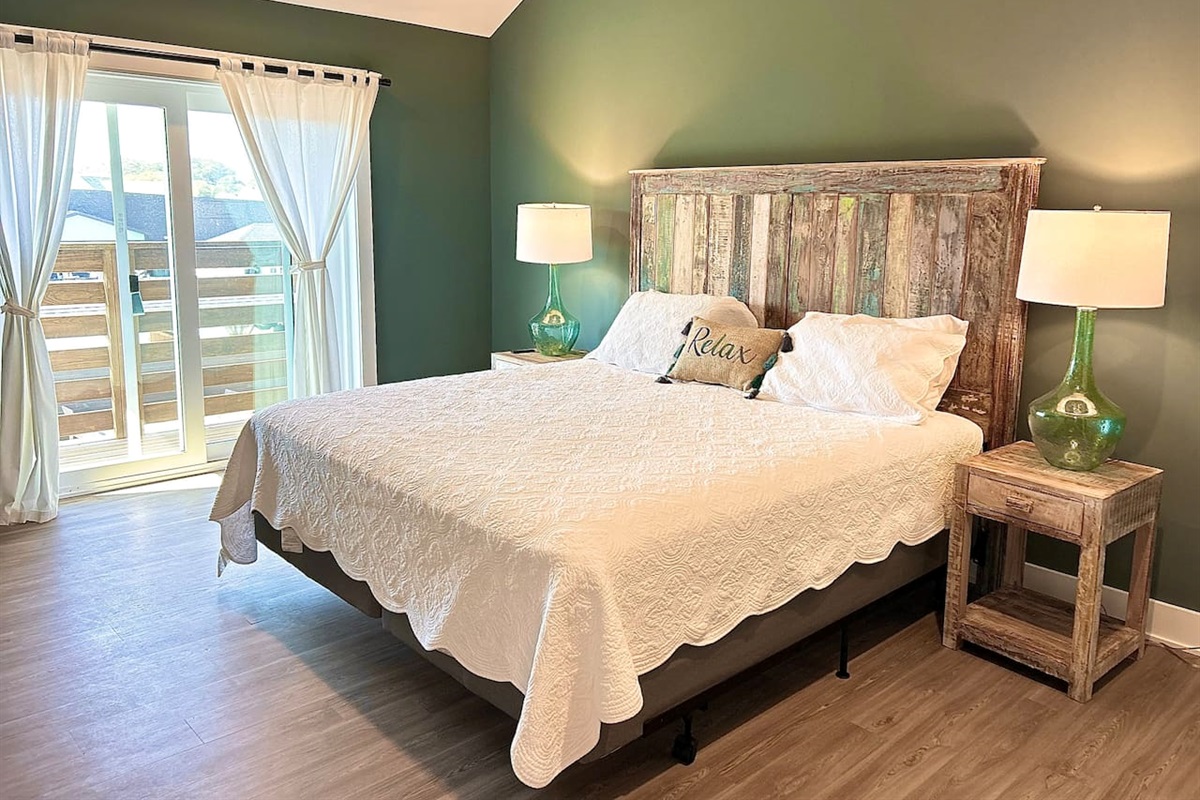 Bedroom