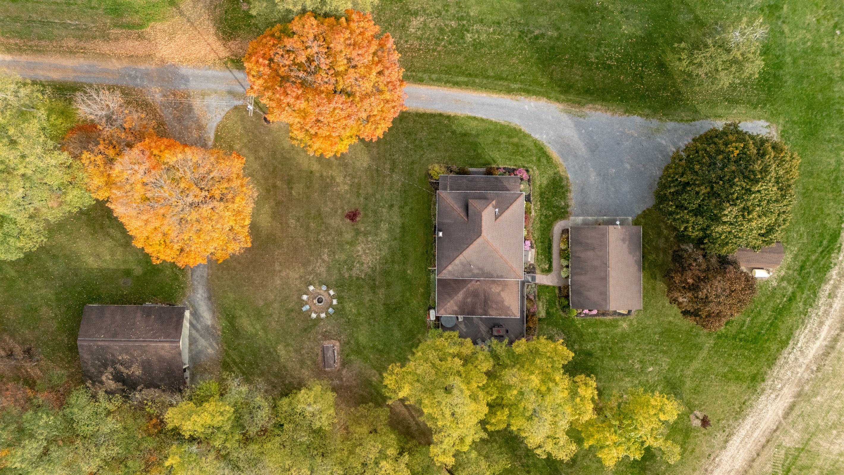 Classic country property with plenty of space to relax and explore