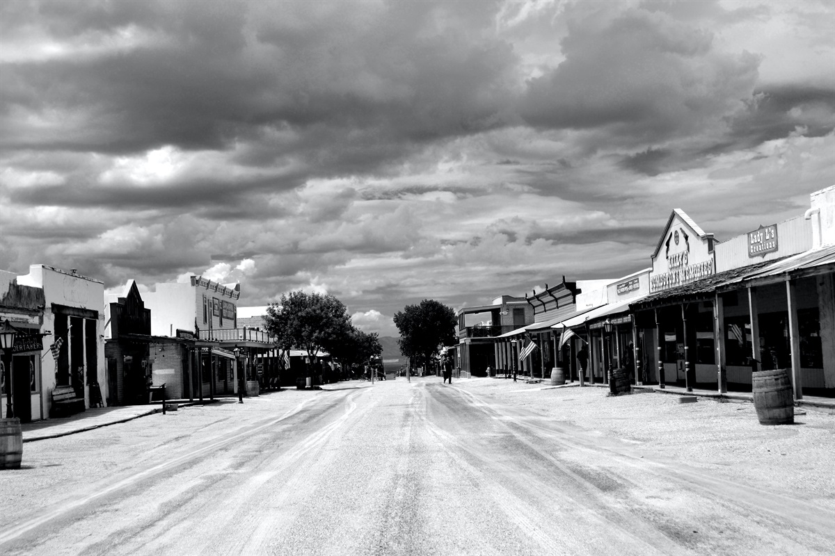 Will there be a duel in Tombstone tonight?