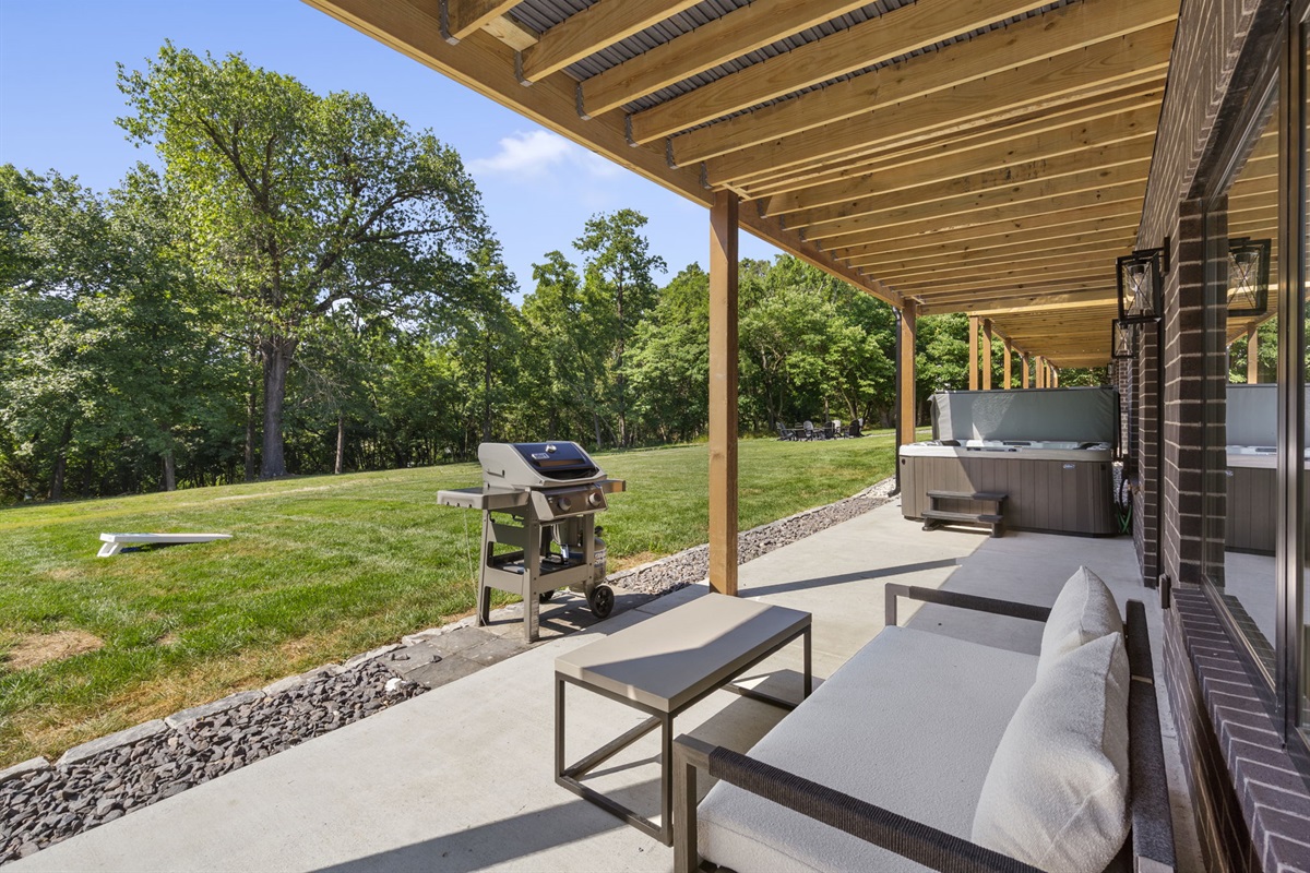 Grill for the whole family!