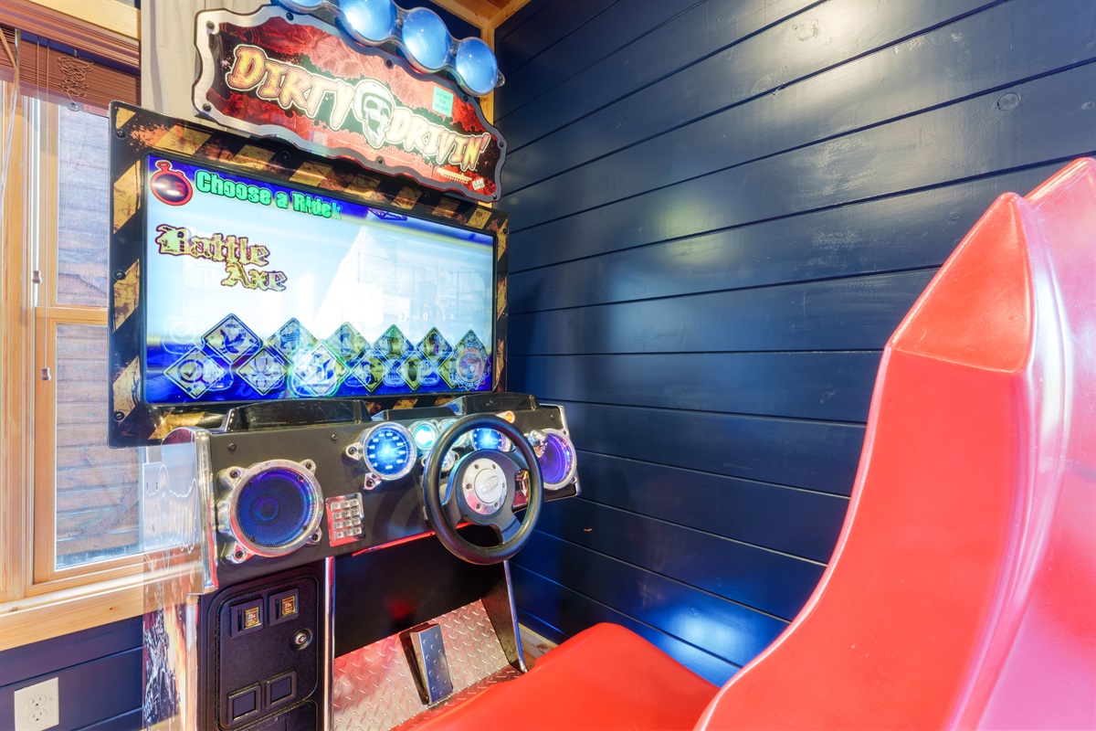 Yank that crank with Dirty Driving. (As of 4/20, this game is down for repairs).