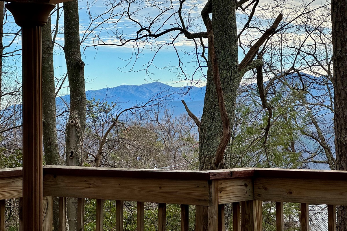 WINTER BONUS ROOM DECK VIEW