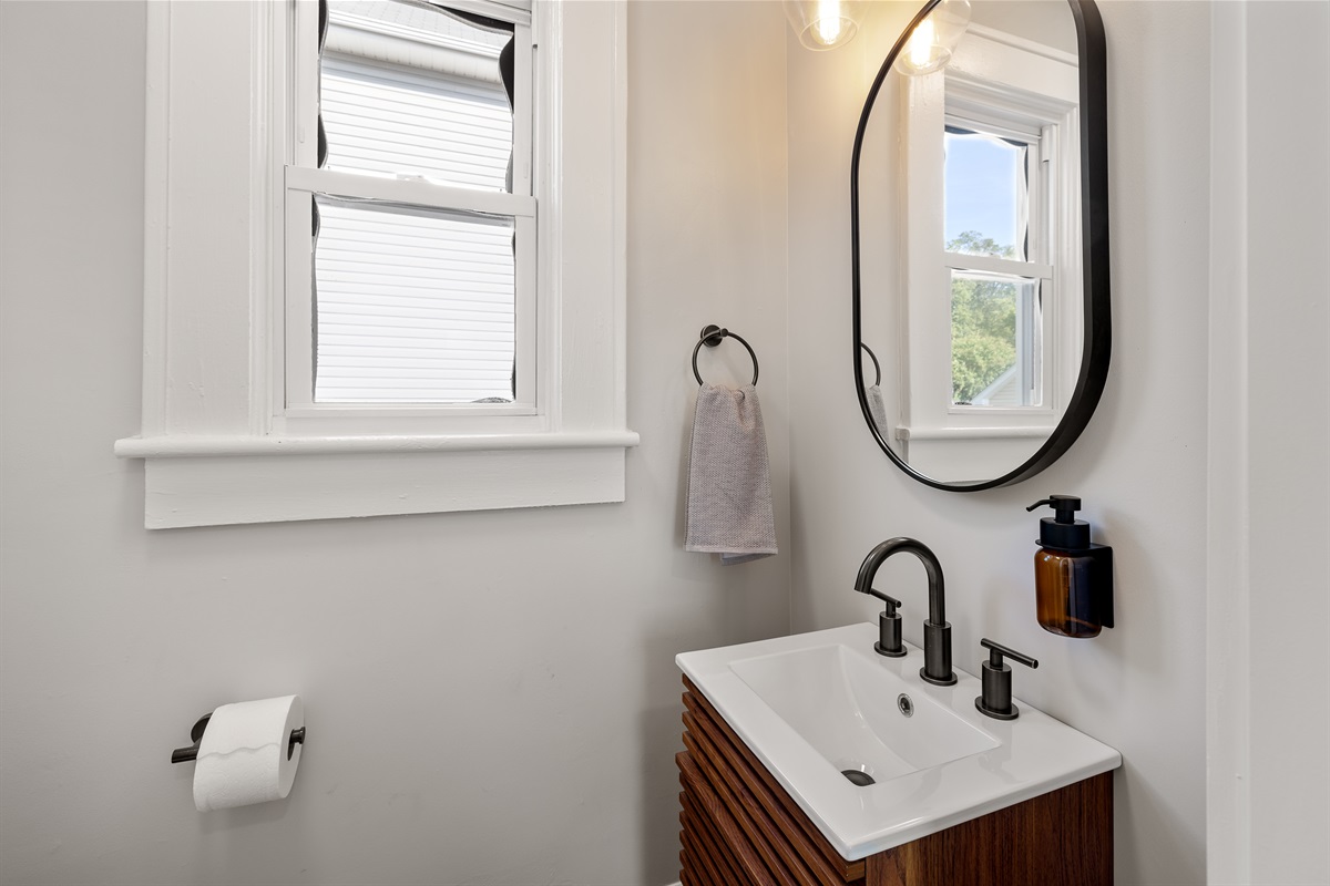 Half Bath