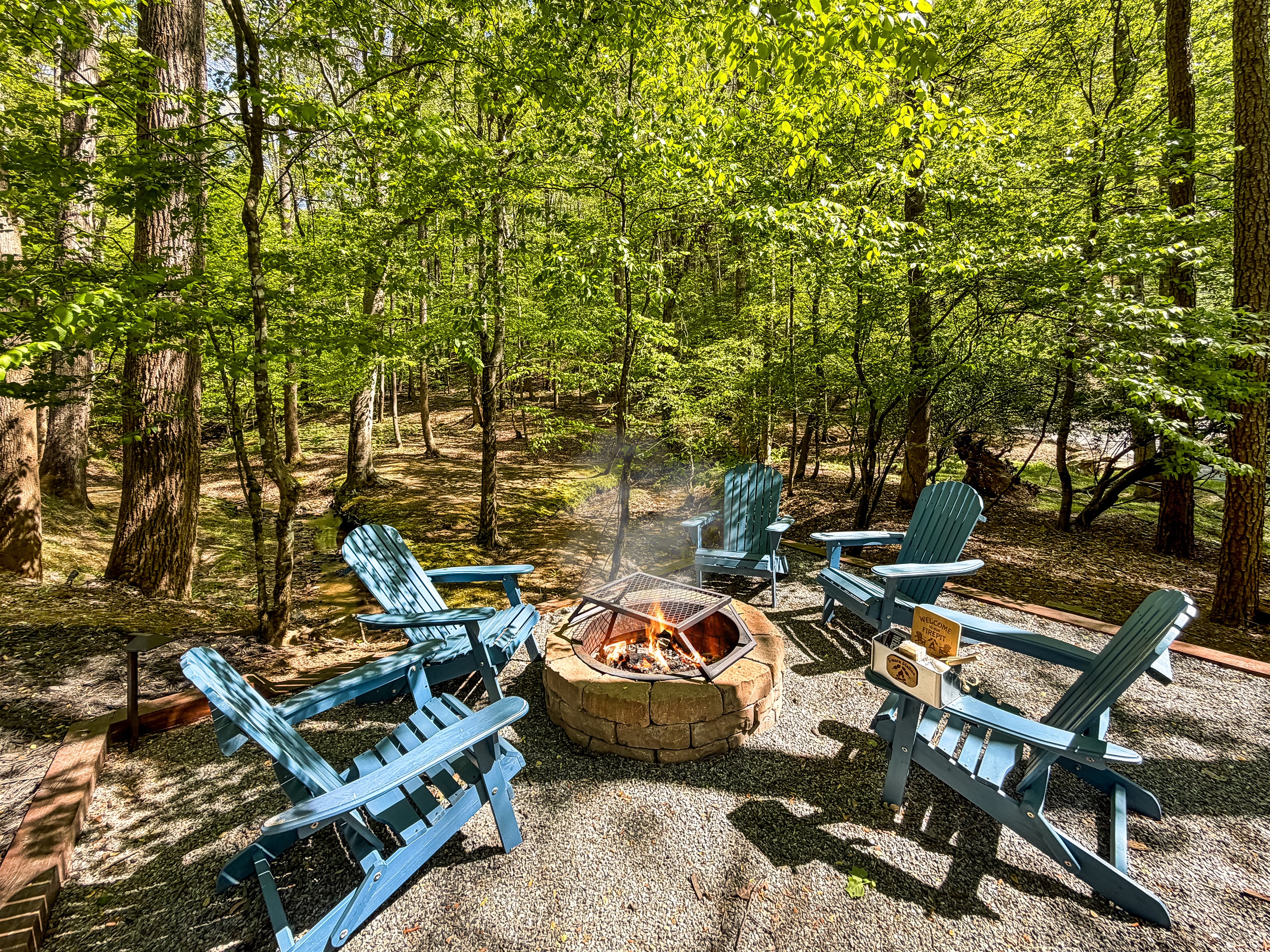 Creekside Retreat | Hot Tub Bliss & Firepit Nights 3