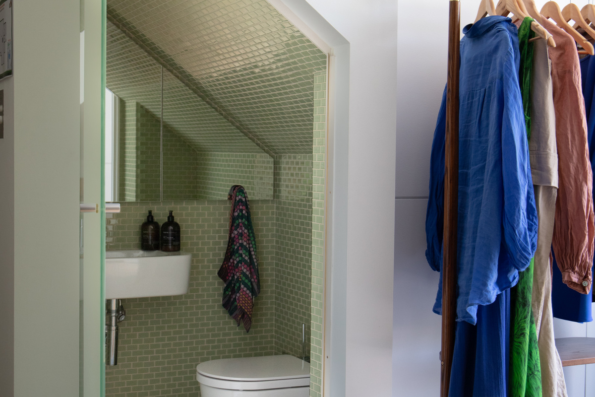 Bedroom 3 Ensuite and Robe