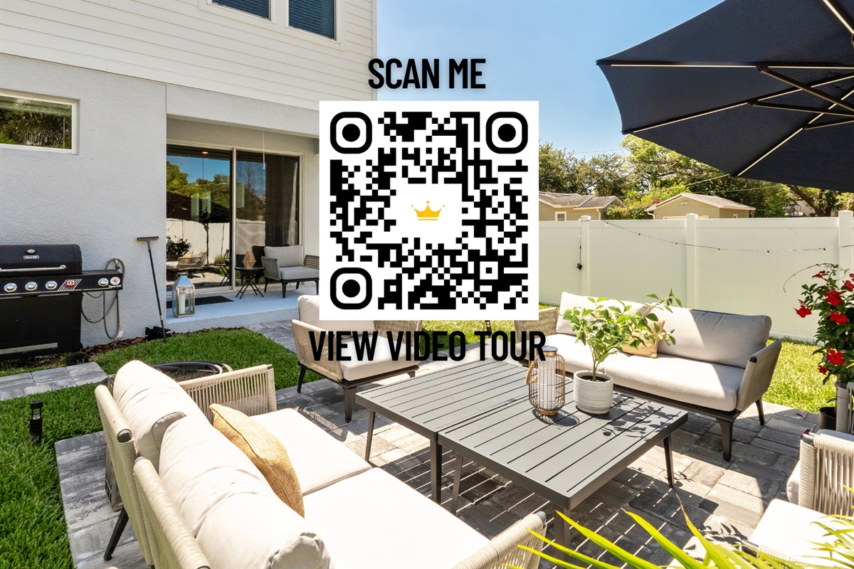 Scan this QR code to take a Video Tour!