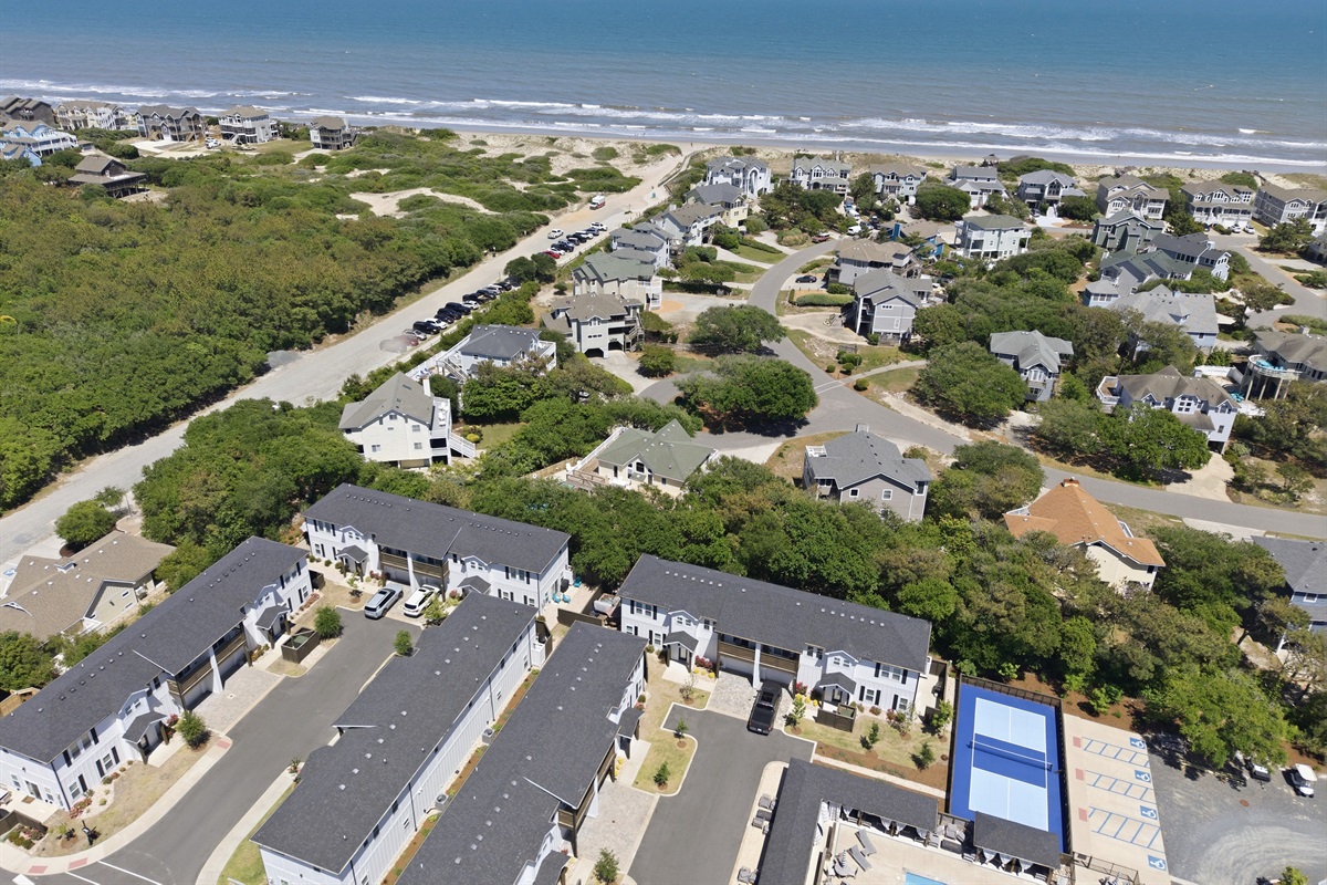 Easy access to the beach and local attractions