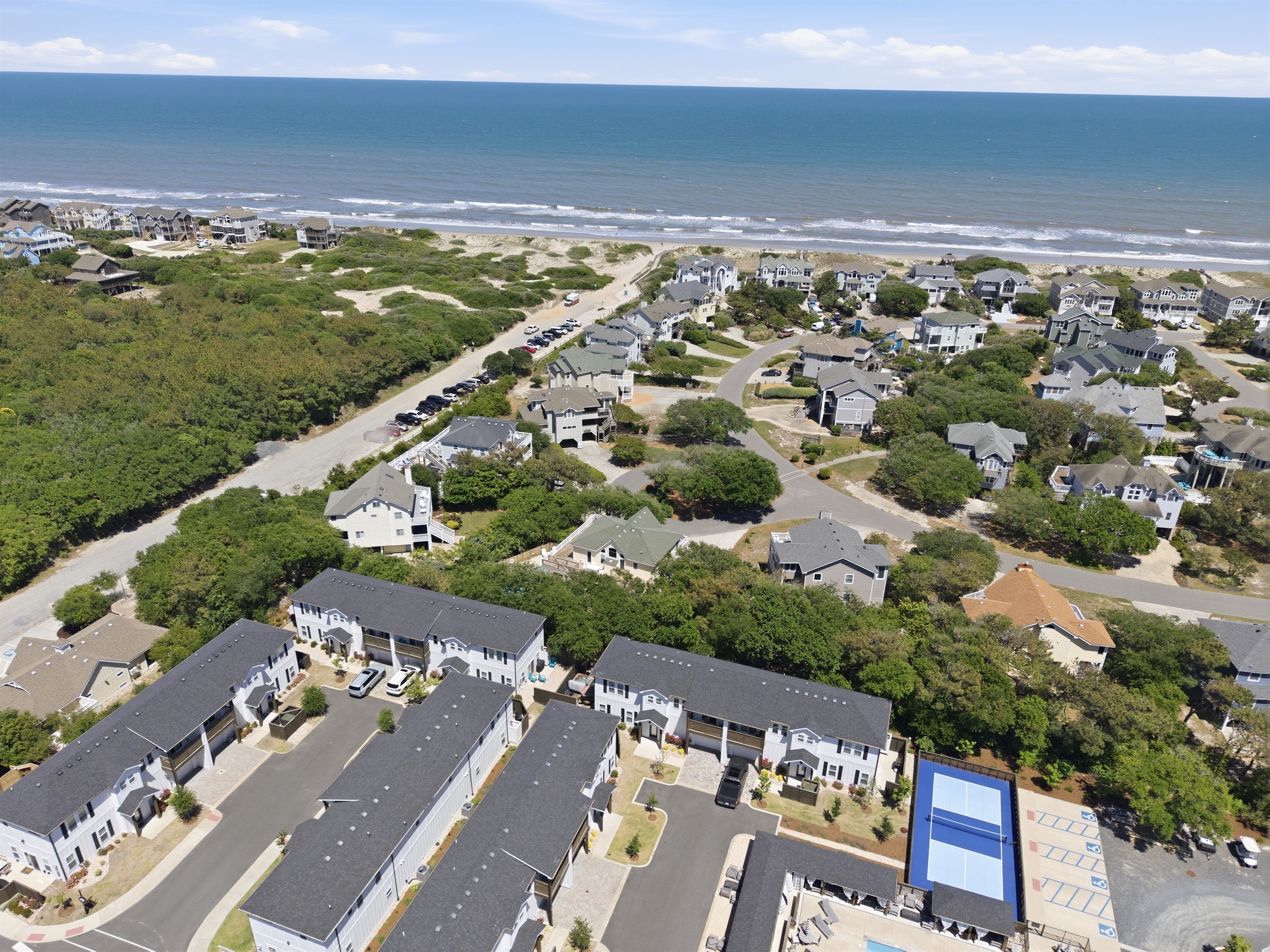 Easy access to the beach and local attractions
