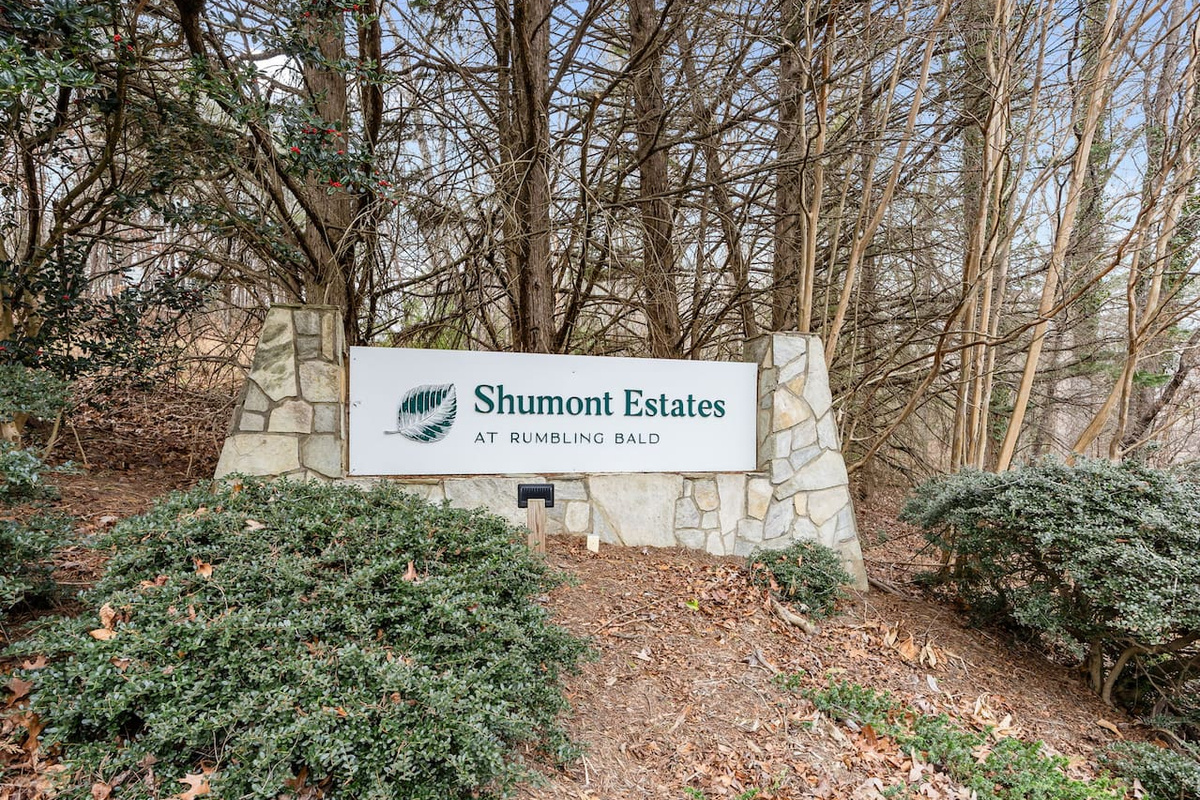 Shumont Estates - Where the cabin is located