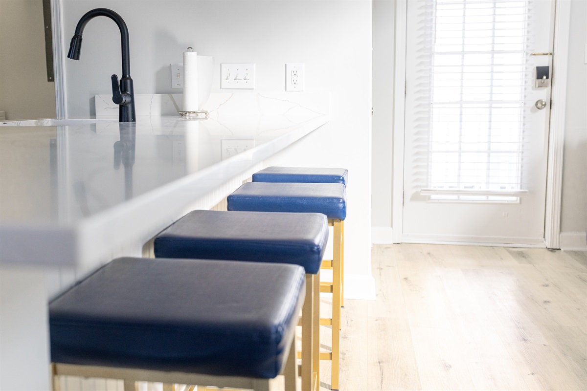 Gather, relax, and enjoy the space.