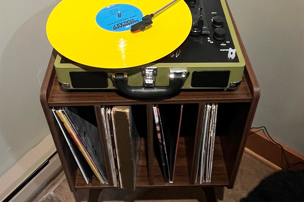 Record Player