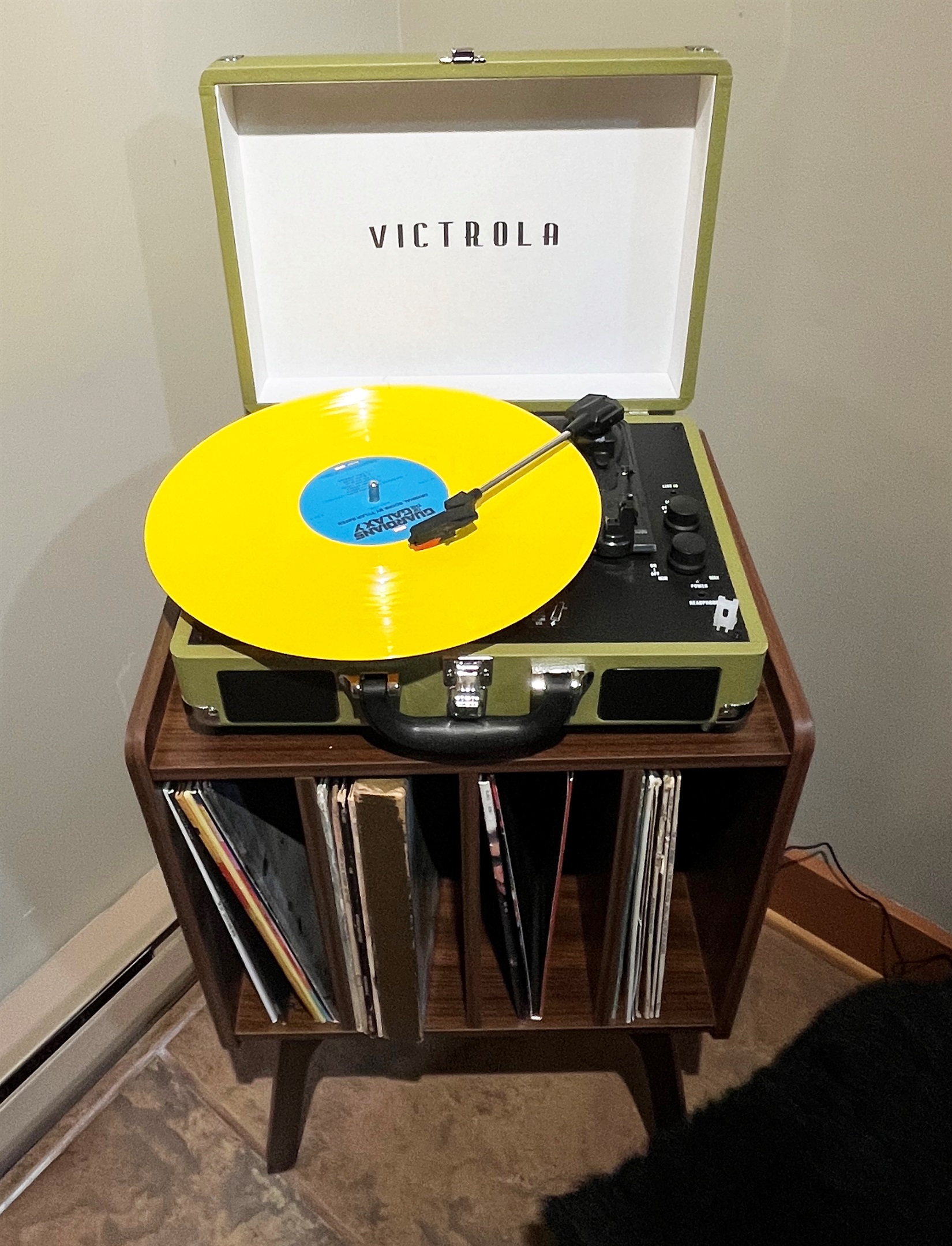 Record Player