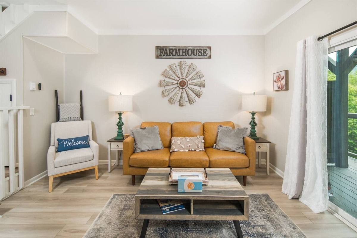 Unit 5: Living Room