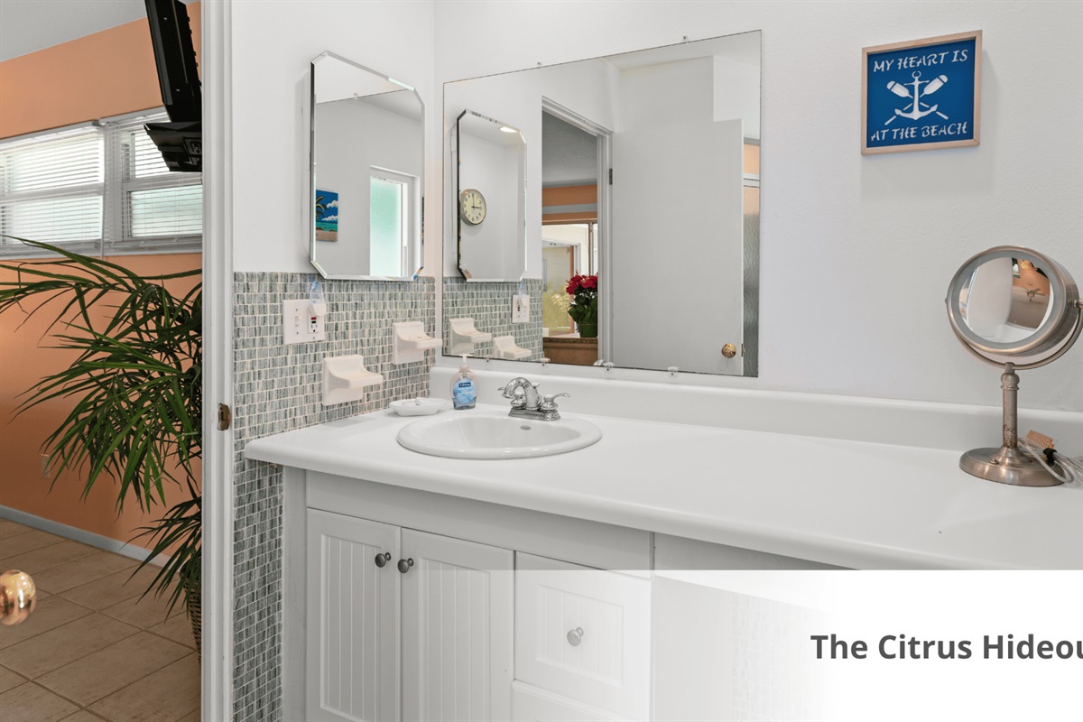 Guest Bath