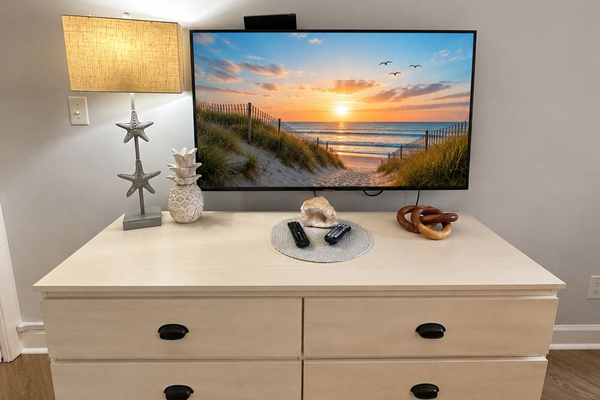 Smart TVs in each Room 