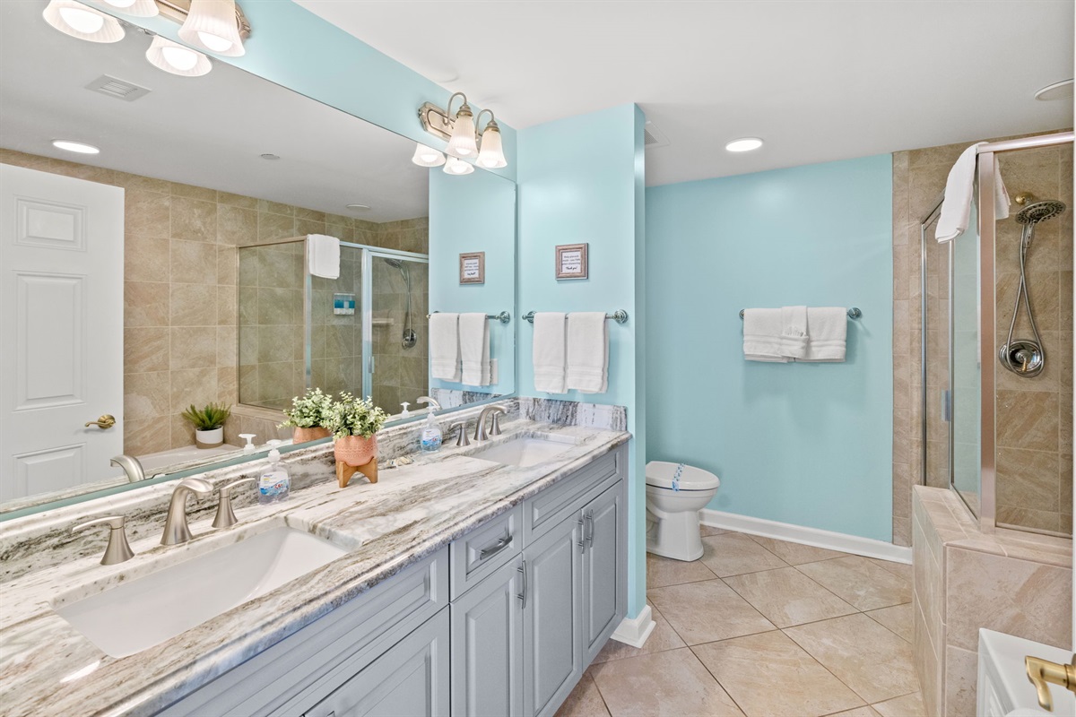 Main Bathroom