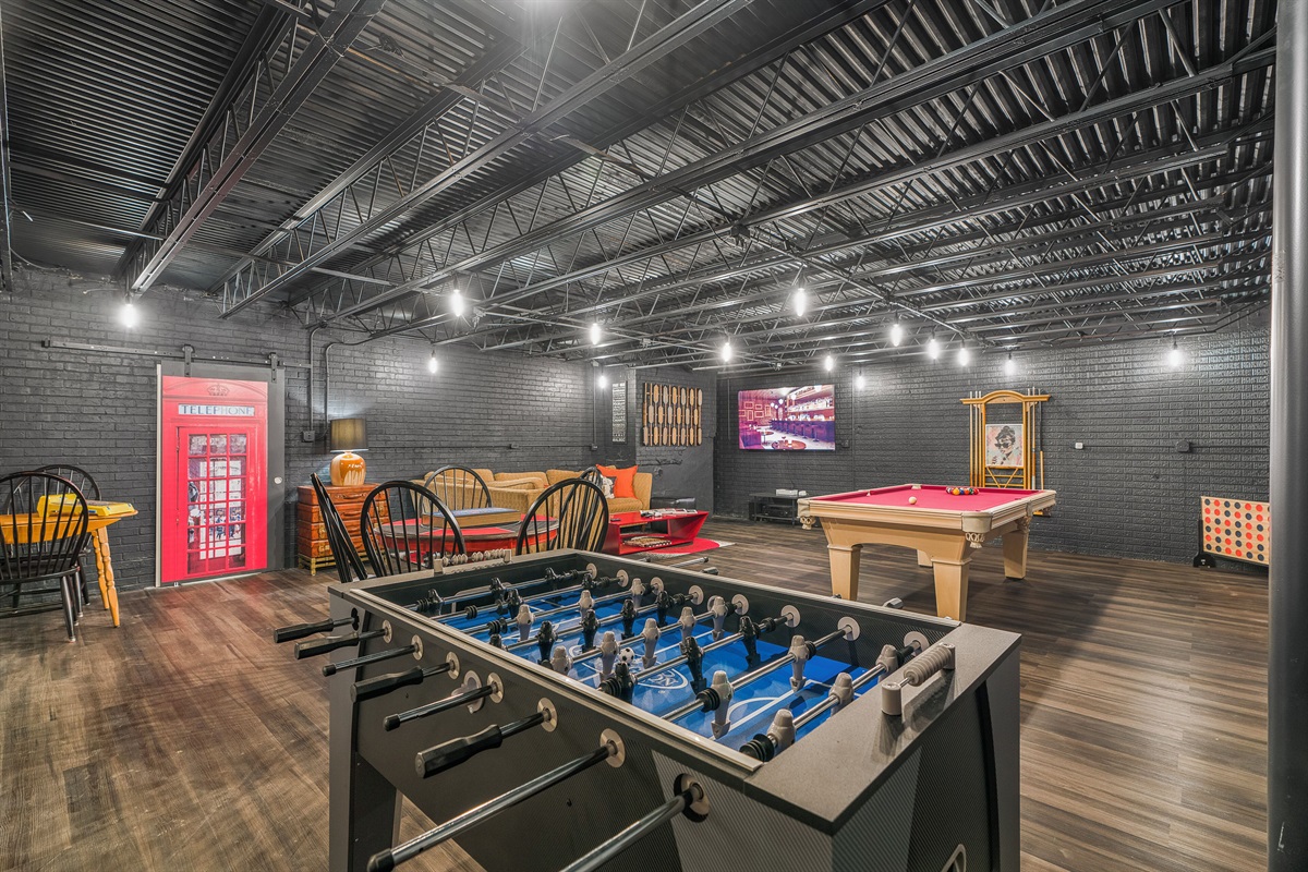 Game room