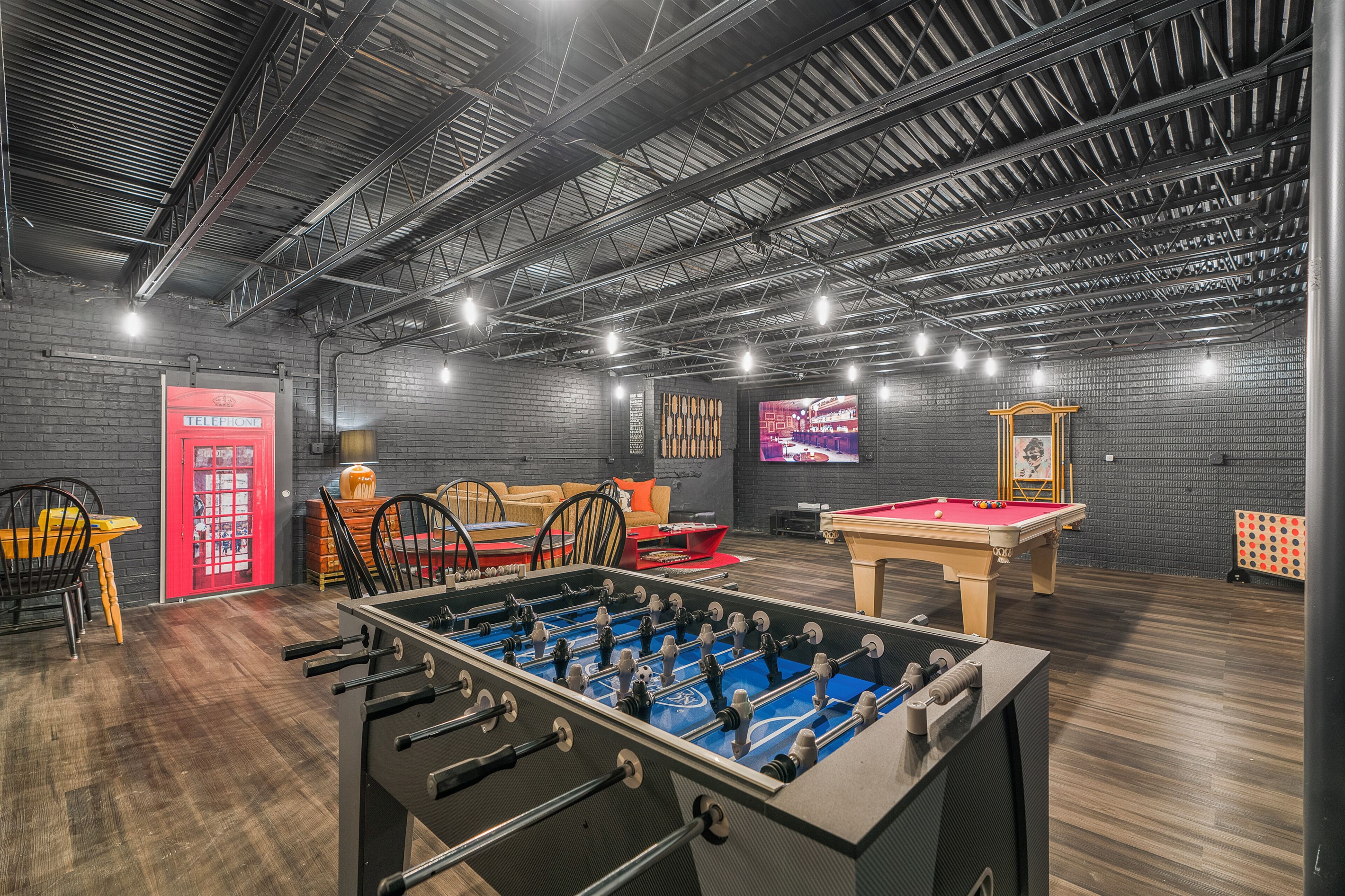 Game room