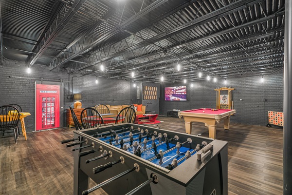 Game room