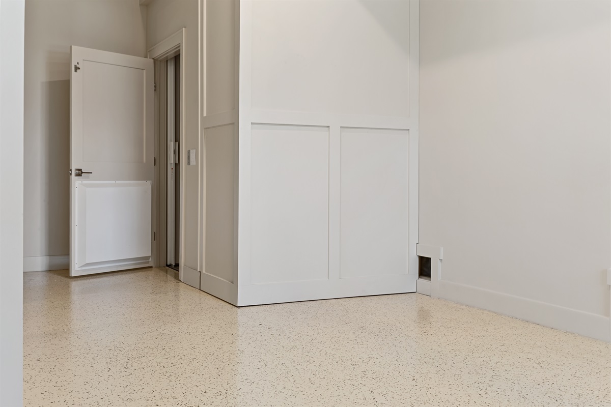 Elevator access