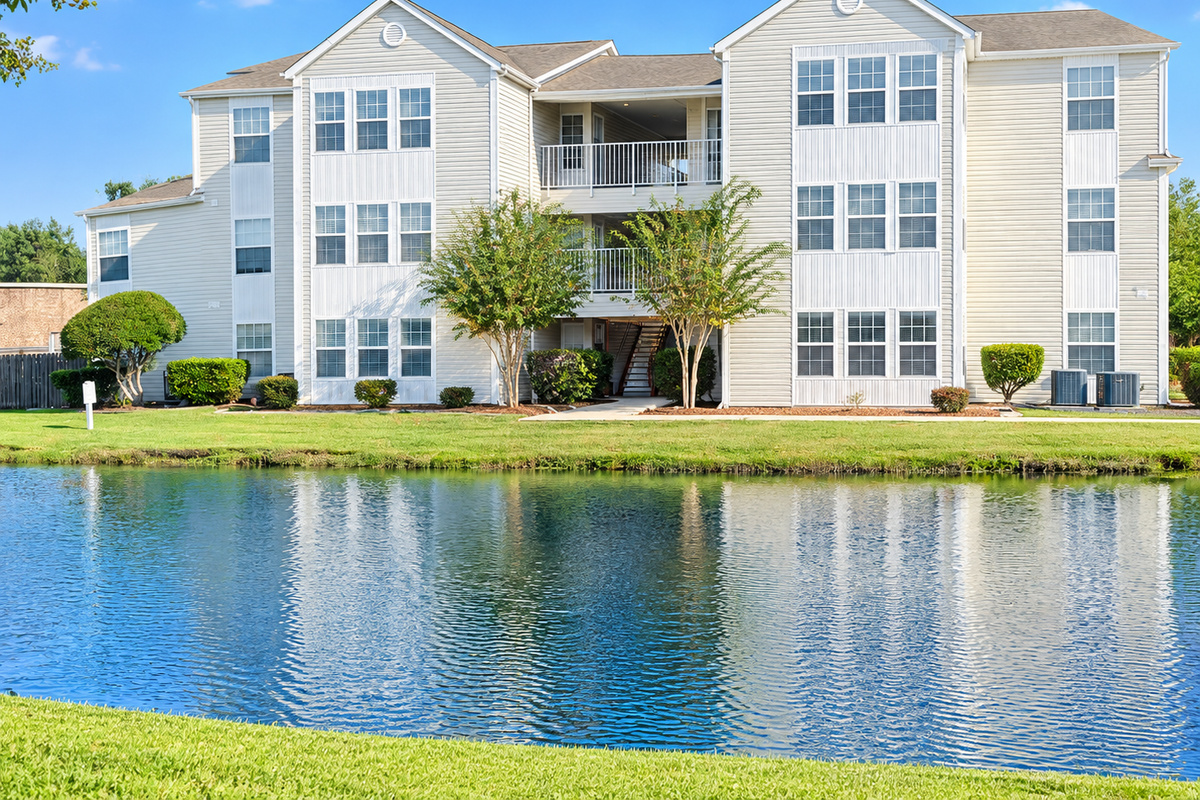 Condo Building