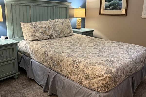 Downstairs Bedroom 2