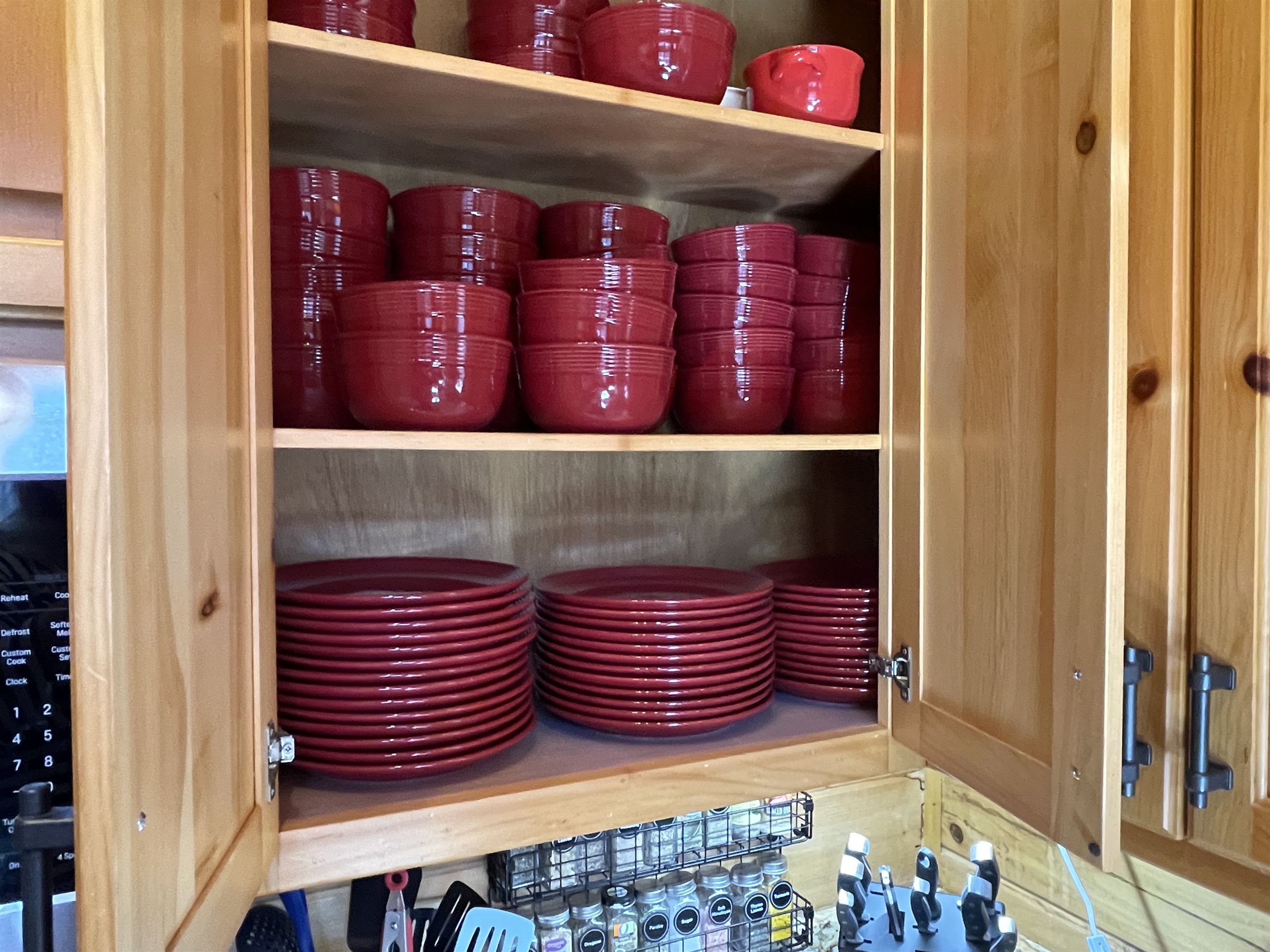 Well stocked