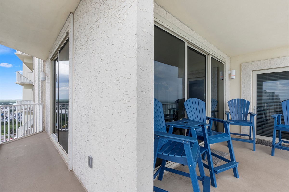 Balcony