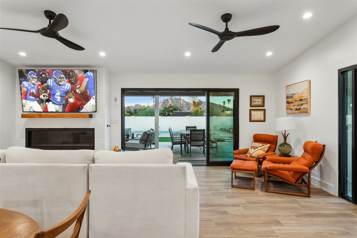 Camelback Casa | 4BR in Scottsdale | Heated Pool & Hot Tub — Casa Camelback | 3BR+Bunkhouse | Heated Pool & Hot Tub, Scottsdale, Arizona — photo 45