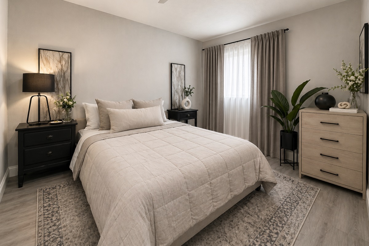 Bedroom