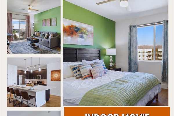 enjoy warm Phoenix evenings after exploring Pinnacle Peak Park trails.