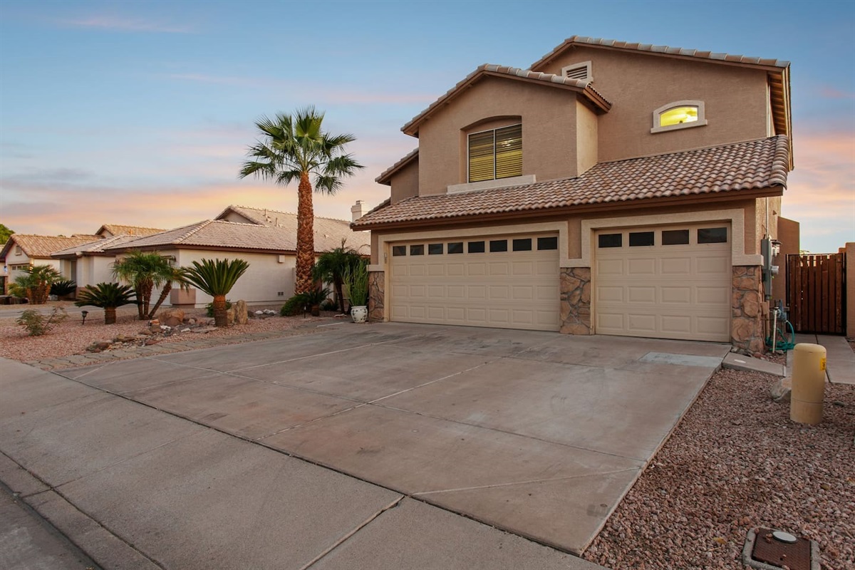 Peoria Home with Heated Pool + Hot Tub — Peoria Home with Heated Pool + Hot Tub, Peoria, Arizona — photo 32