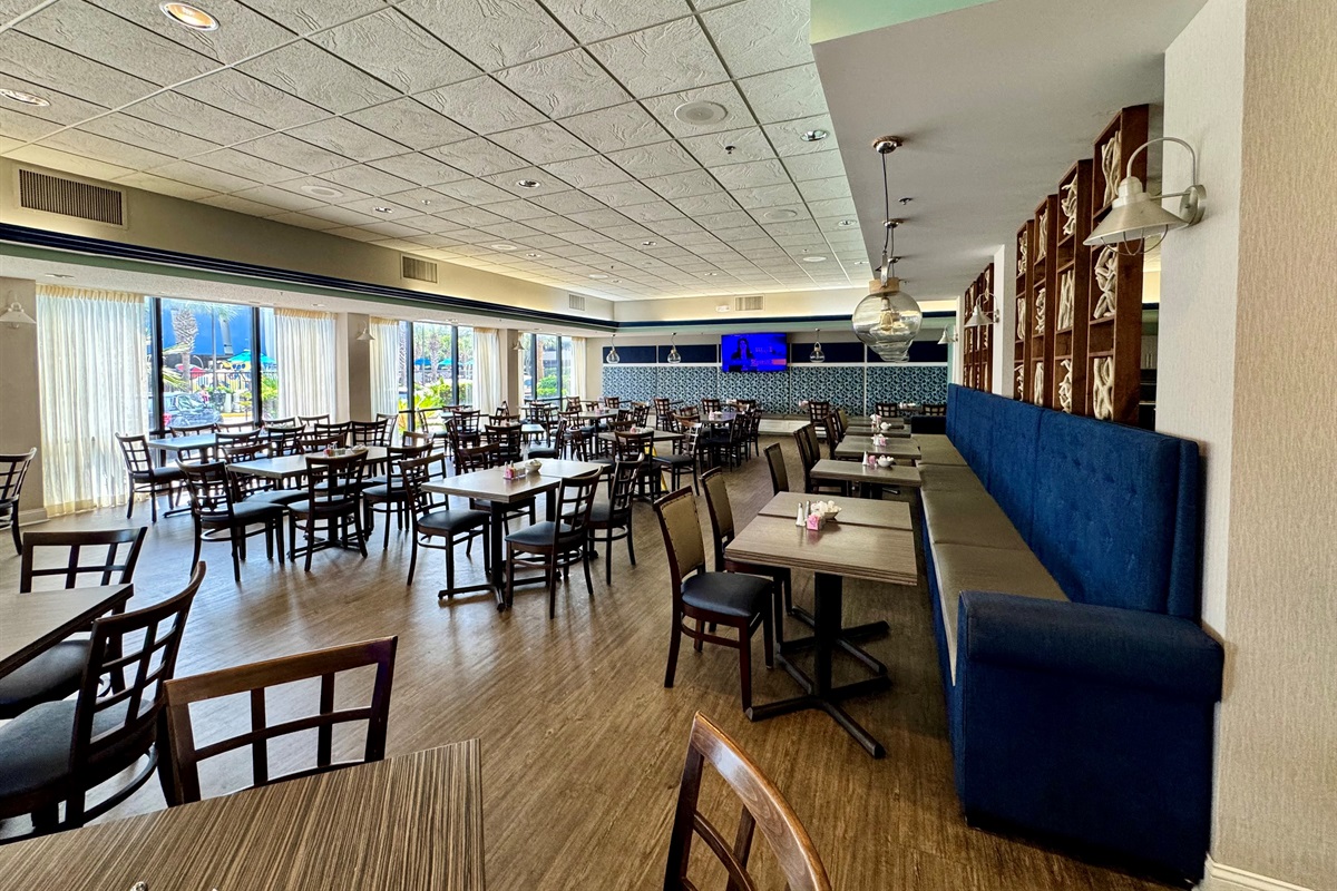 Onsite Restaurant