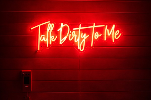 No words needed...except the dirty ones...