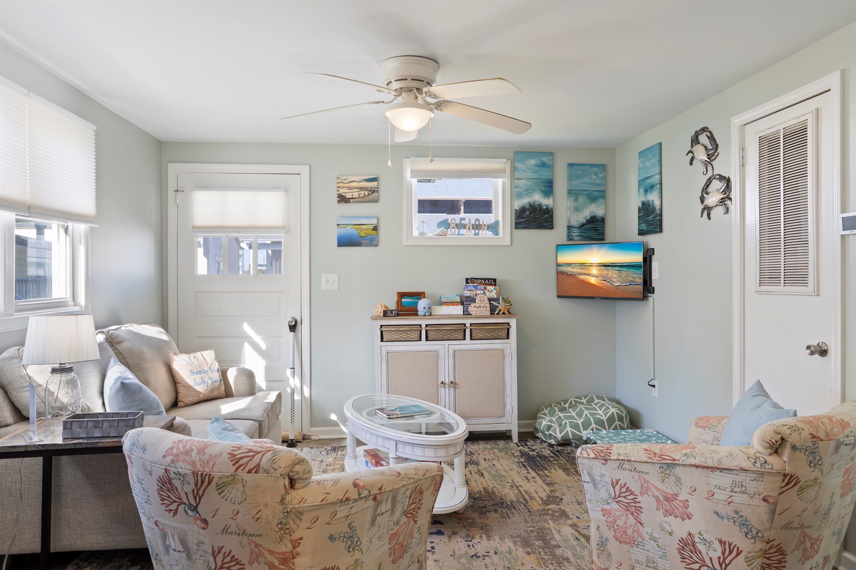 Open living with SmartTV