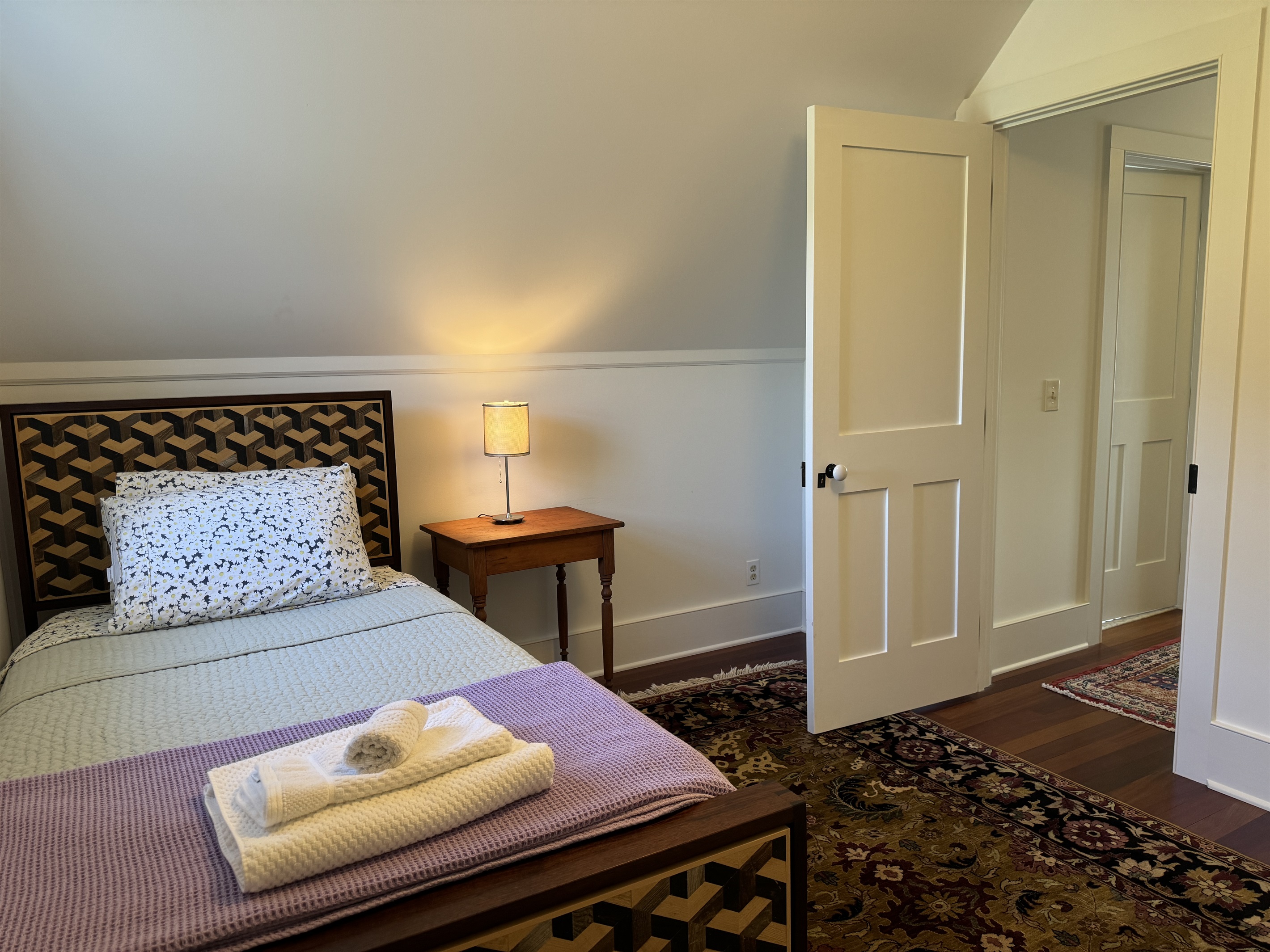 2nd floor Twin with trundle