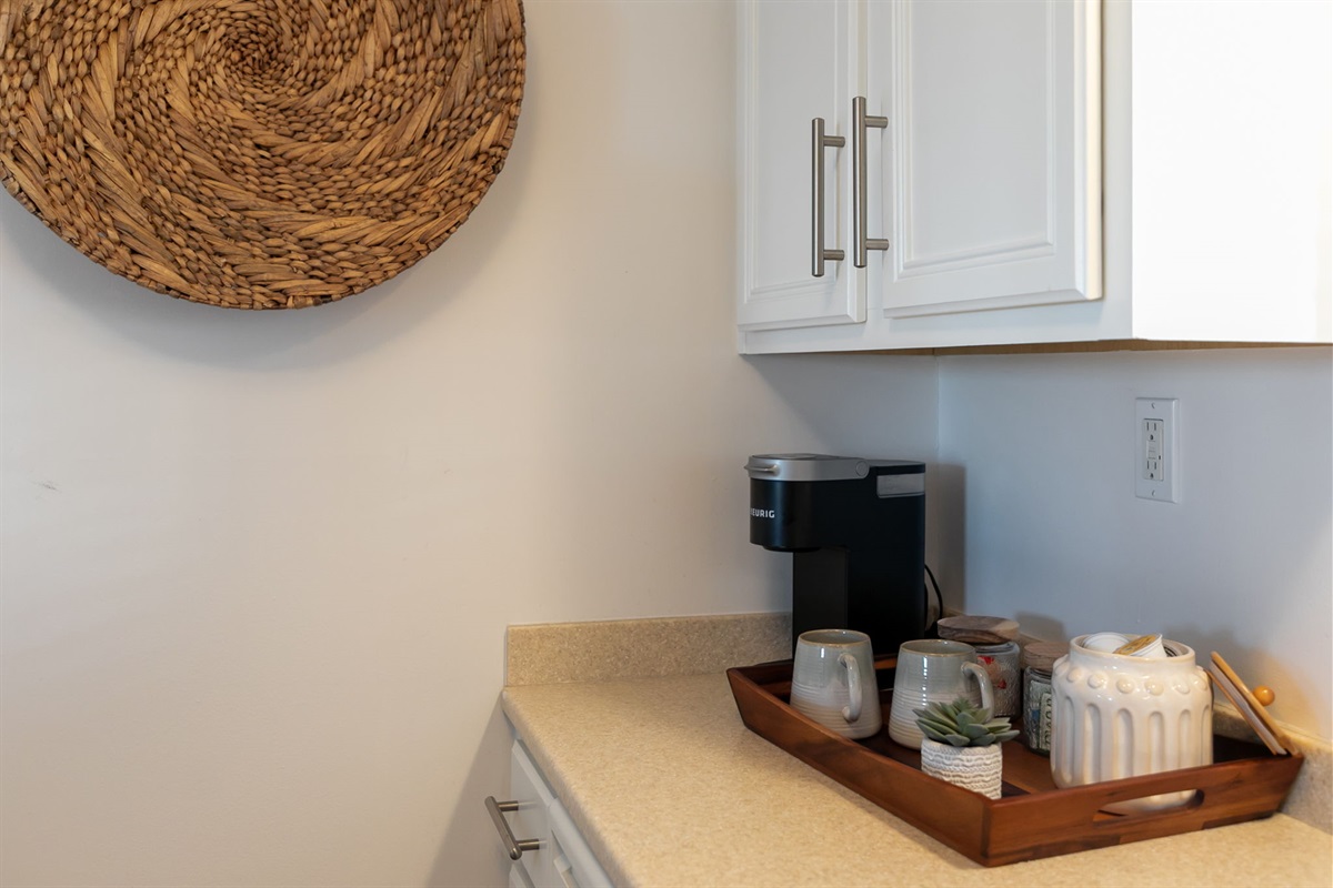 Get your morning started