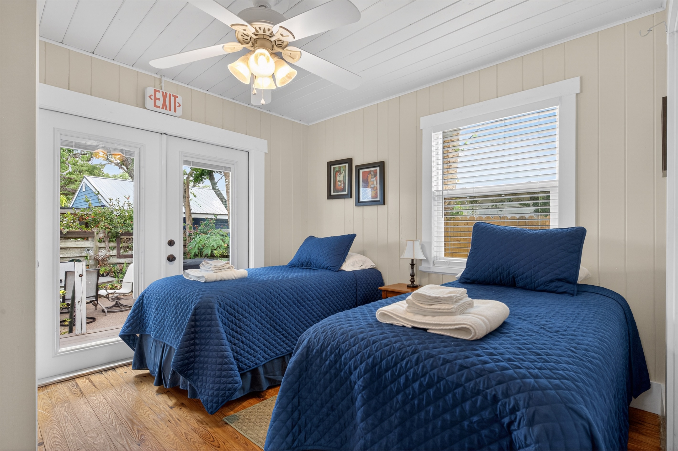 Back Bedroom