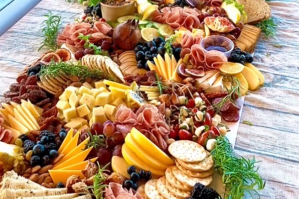 Charcuteries