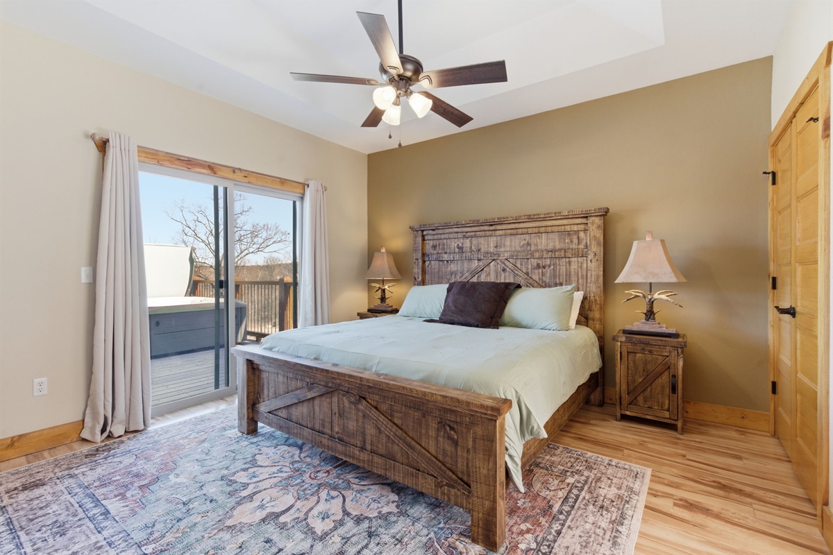 Bedroom 1