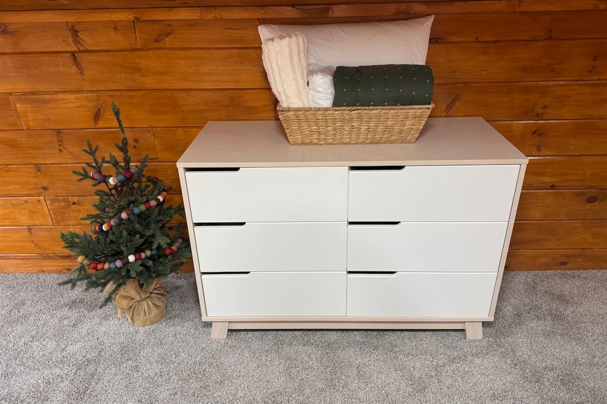 Ample storage and fresh linens thoughtfully provided create a seamless, comfortable stay for younger guests and larger groups.