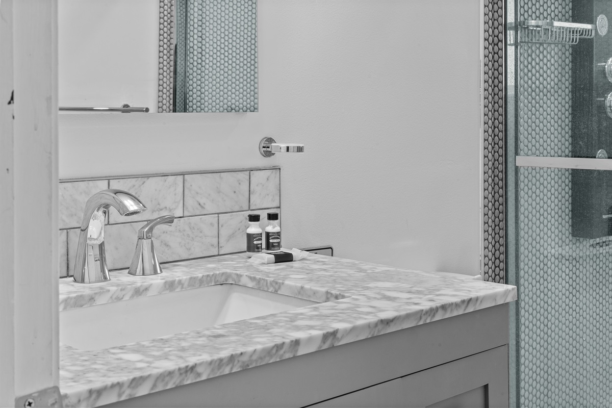 Bathroom details