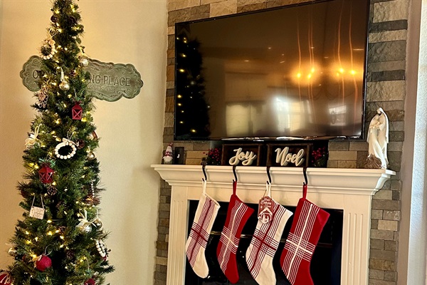 It won't be long and the Christmas decorations will be out!