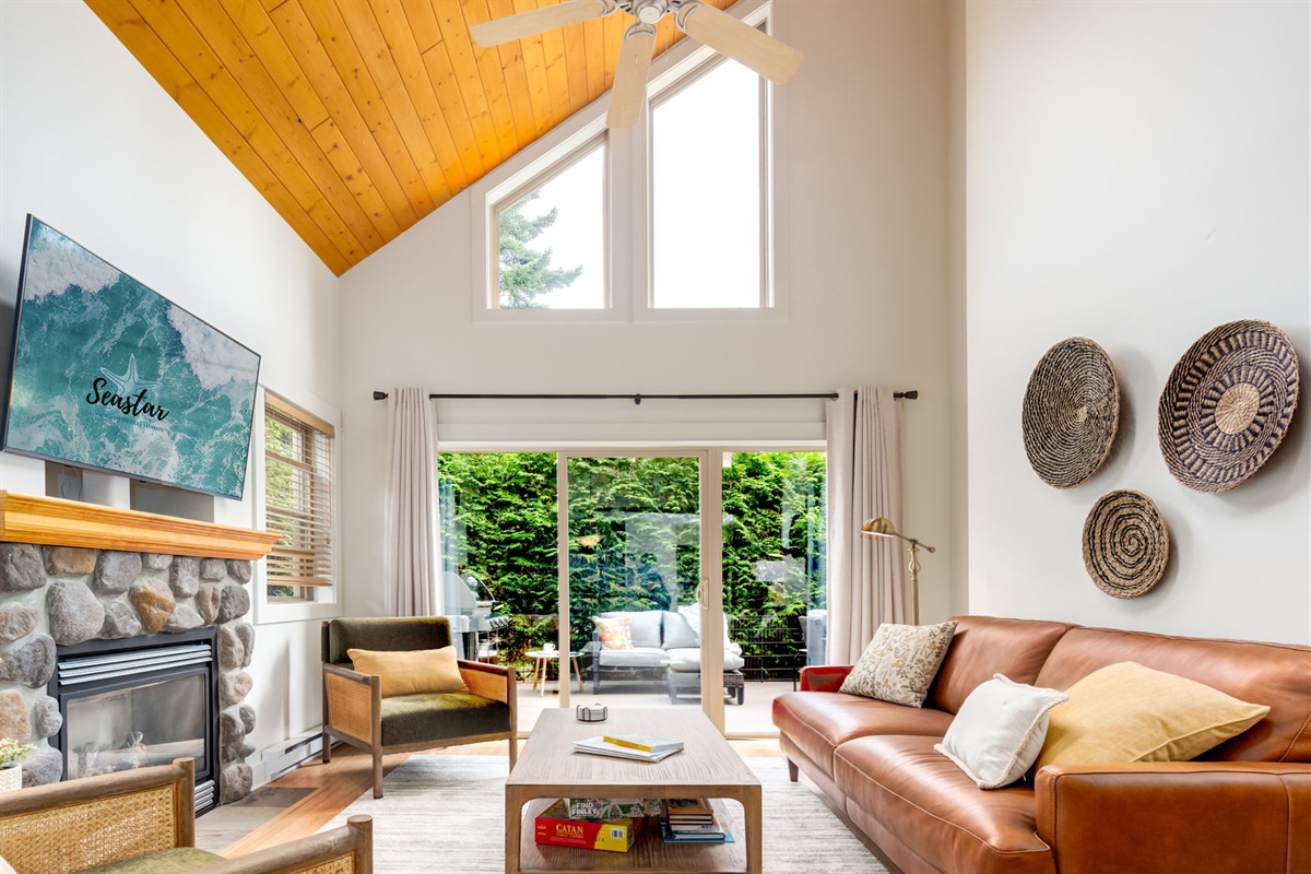 Cozy moments begin here