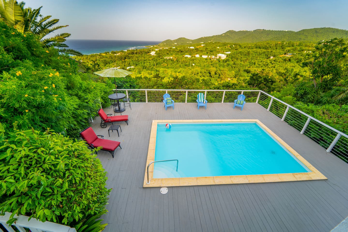 Pool Area