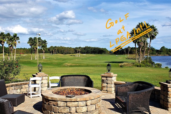 LPGA Int'l Golf Courses